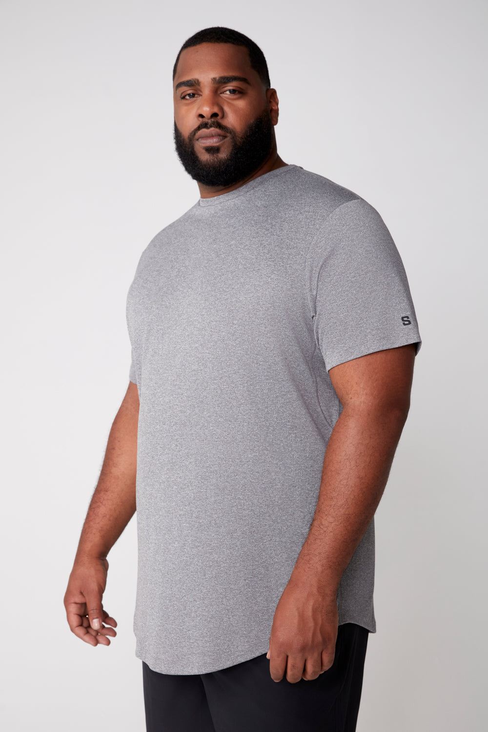 Apex Textured T-Shirt – 2-Pack