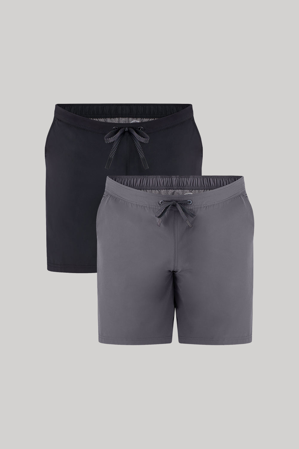 9 Titan Lined Active Short – 2-Pack