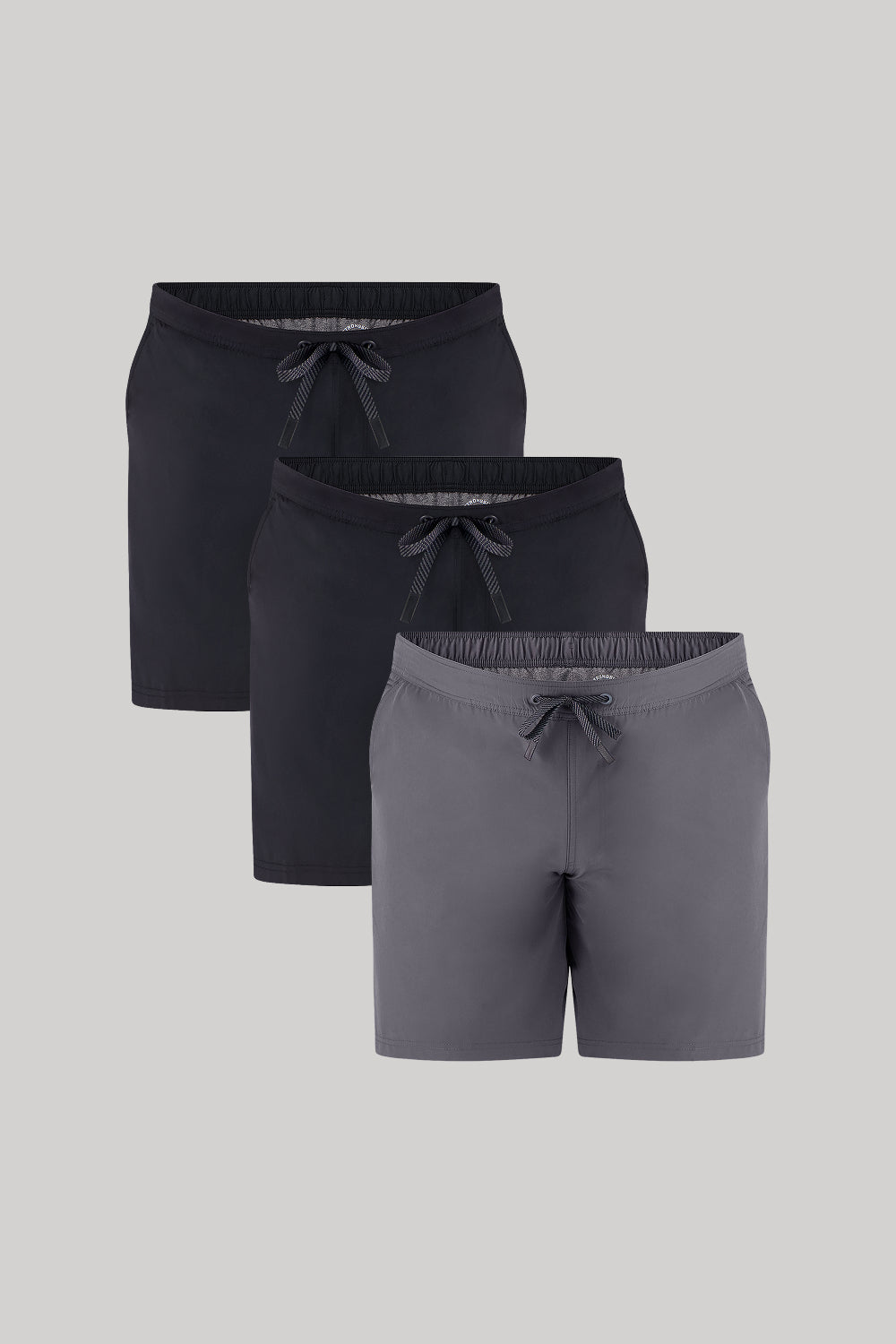 9 Titan Lined Active Short – 3-Pack