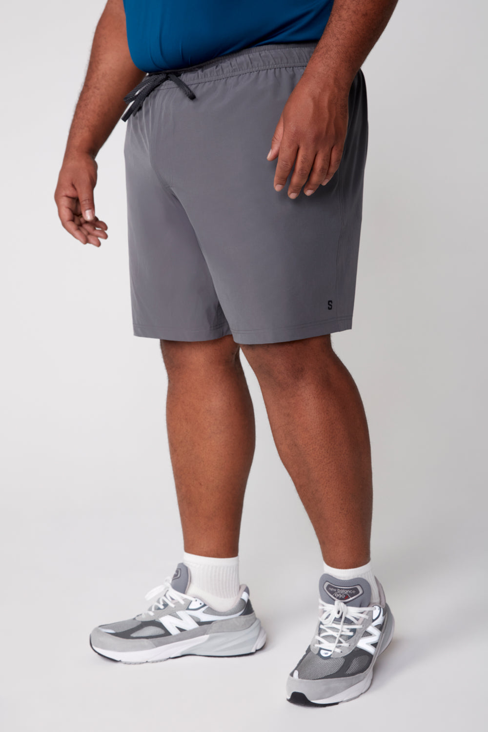 9 Titan Lined Active Short – 2-Pack
