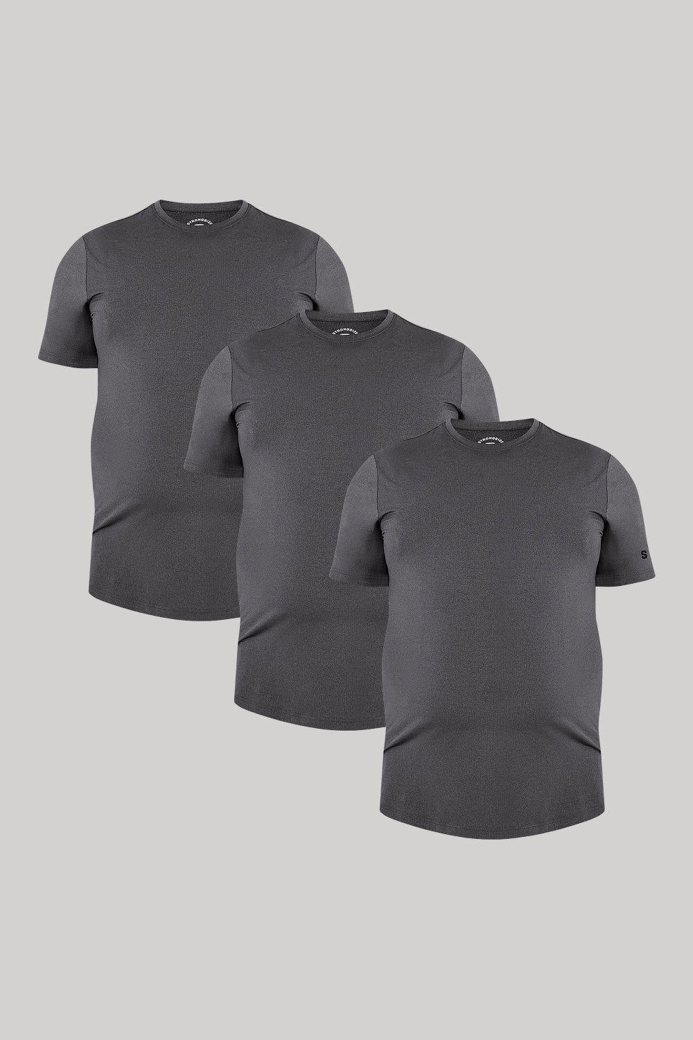 Titan Active T-Shirt – 3-Pack
