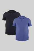 Core Classic Polo – 2-Pack