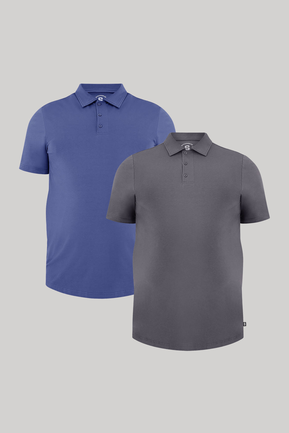 Core Classic Polo – 2-Pack