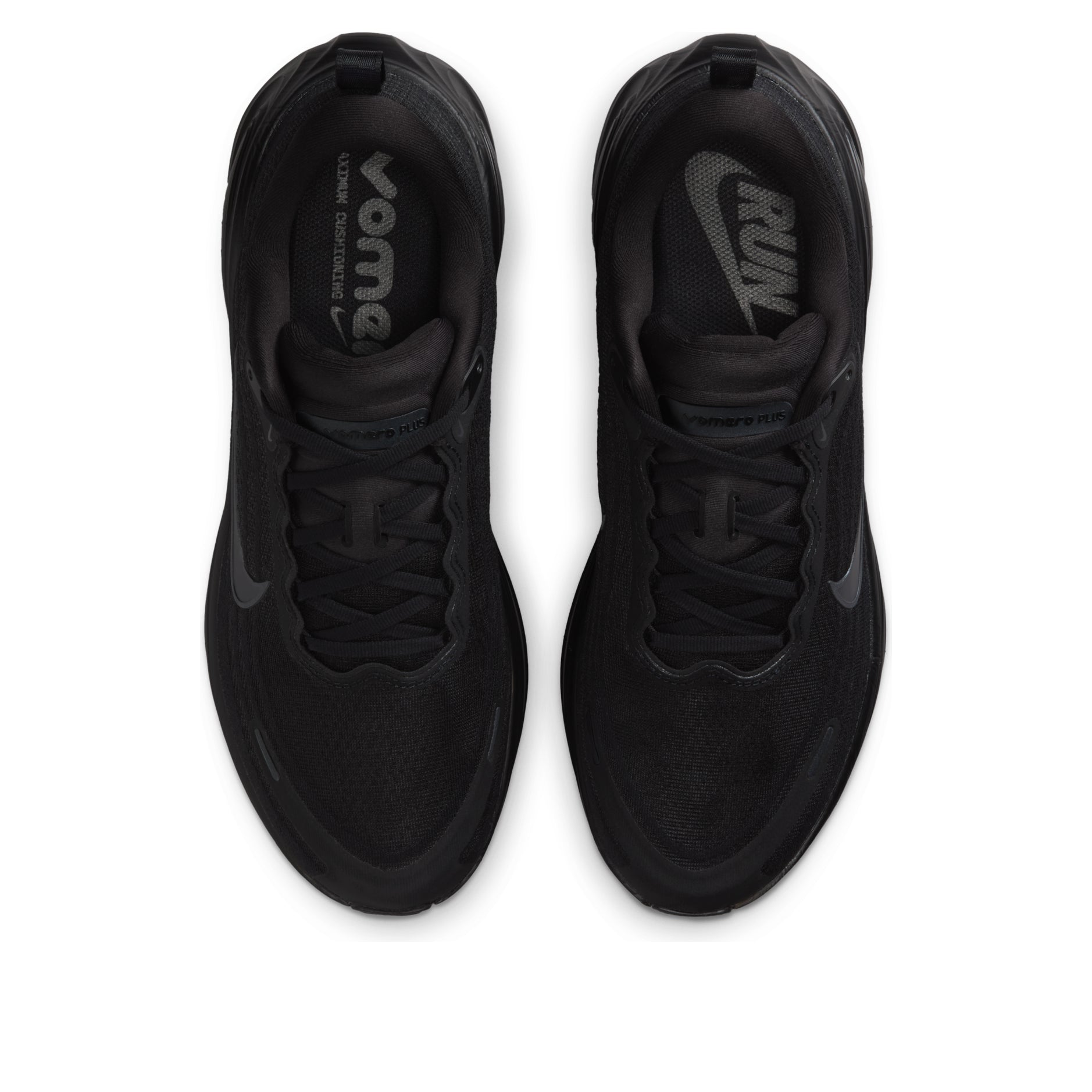 Nike Air Zoom Vomero Plus 'Black Metallic Dark Grey' – HV8150-003