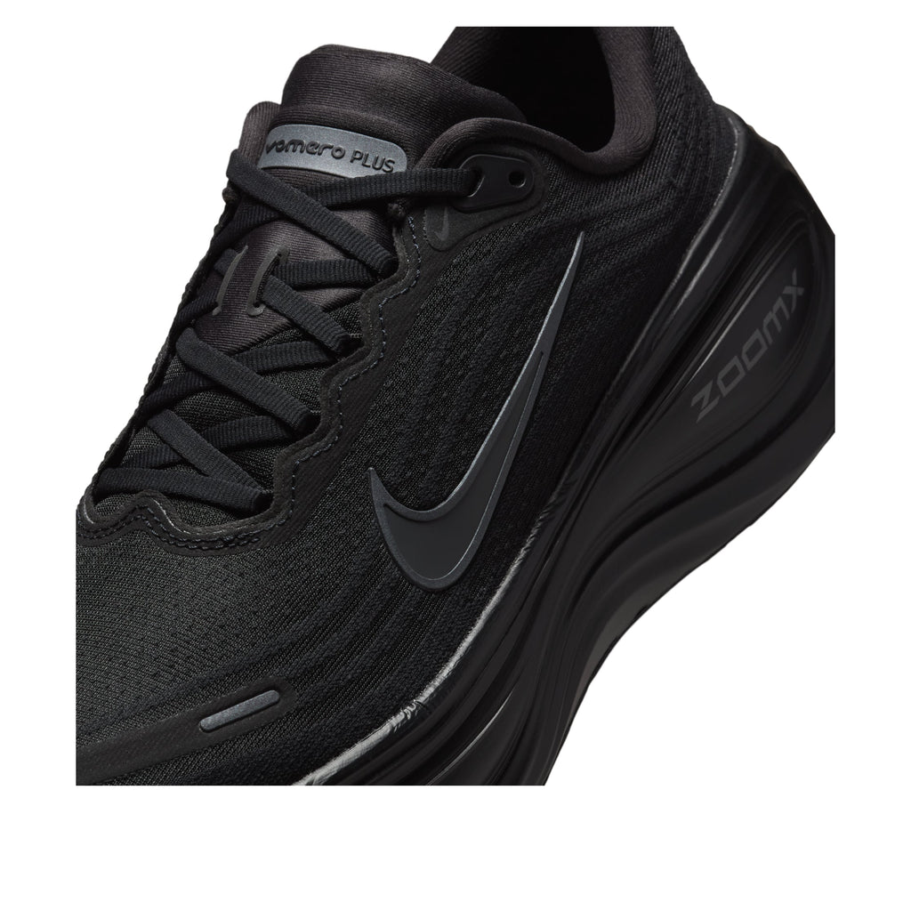 Nike Air Zoom Vomero Plus 'Black Metallic Dark Grey' – HV8150-003