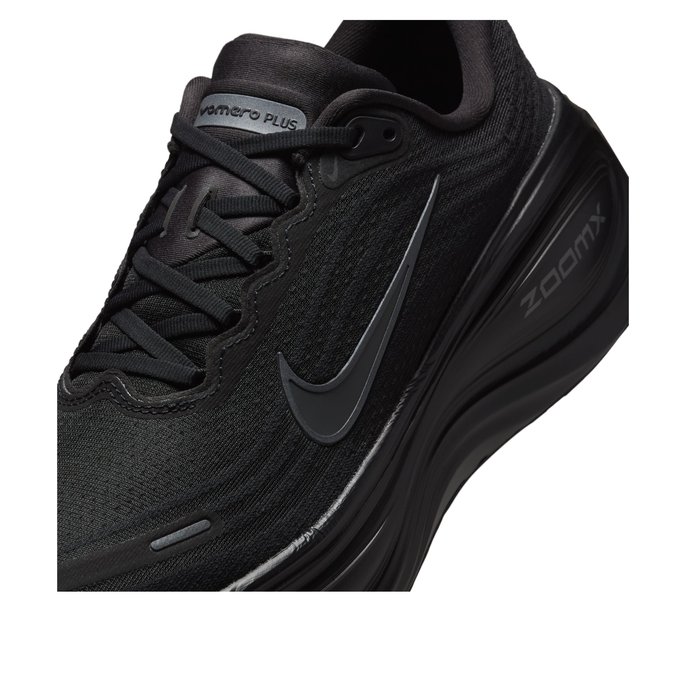 Nike Air Zoom Vomero Plus 'Black Metallic Dark Grey' – HV8150-003