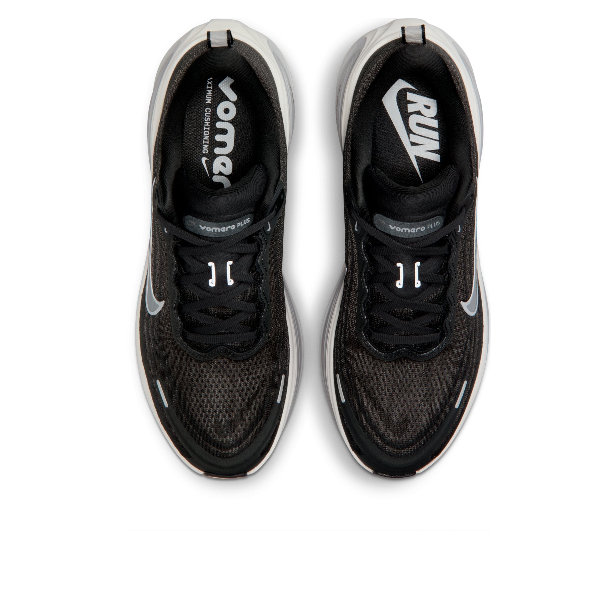 Nike Air Zoom Vomero Plus 'Anthracite White Wolf Grey' – HV8150-008