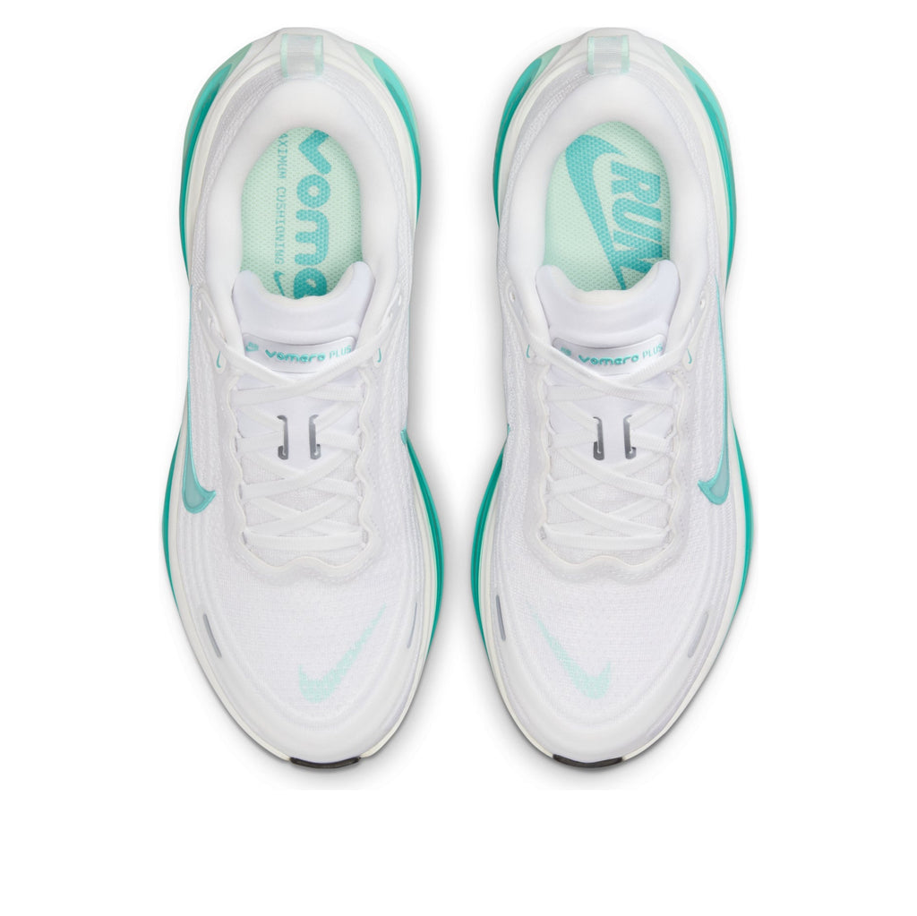 Nike Air Zoom Vomero Plus 'White Bleached Turquoise' – HV8154-100
