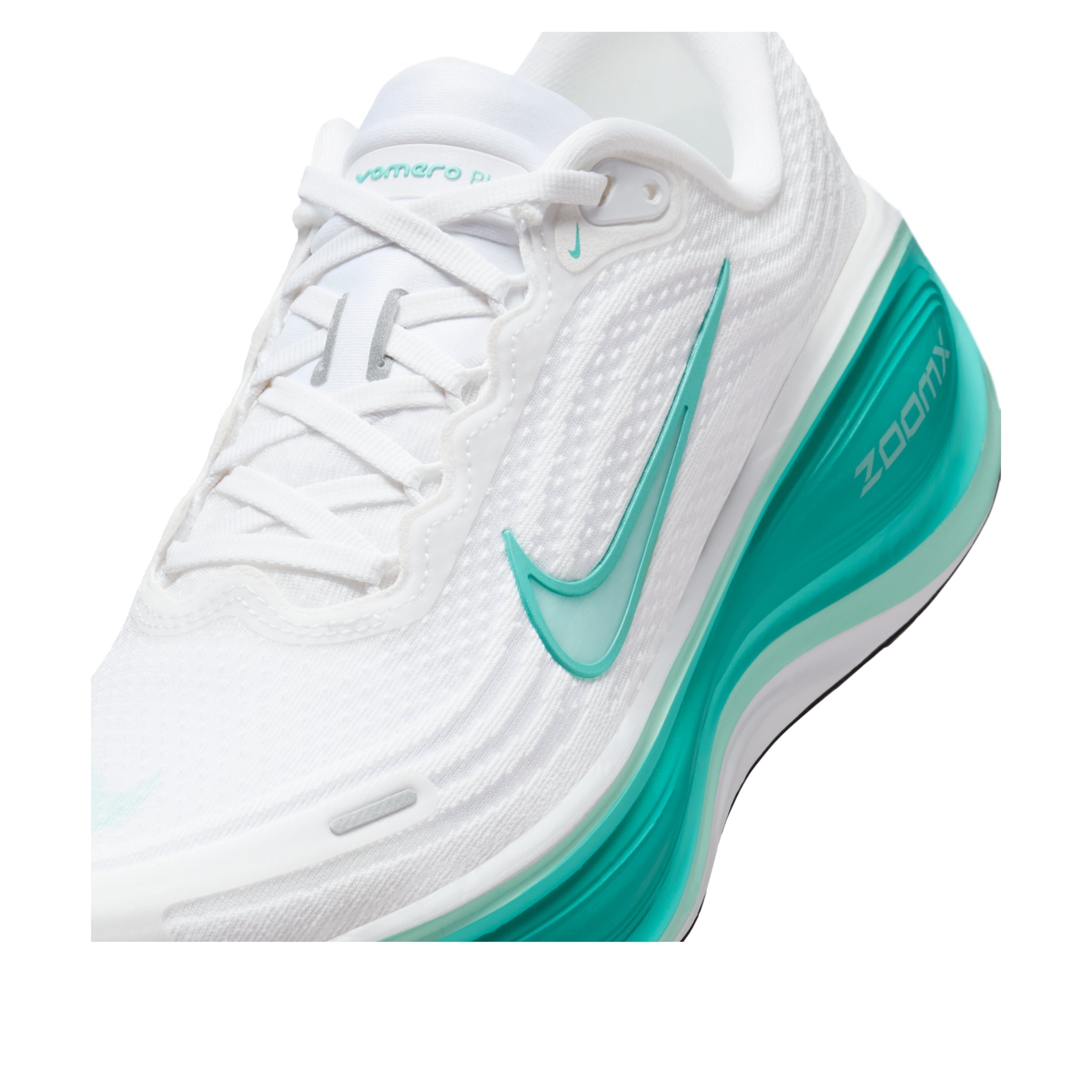 Nike Air Zoom Vomero Plus 'White Bleached Turquoise' – HV8154-100