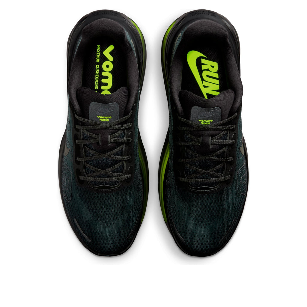 Nike Air Zoom Vomero Premium 'Black Volt'