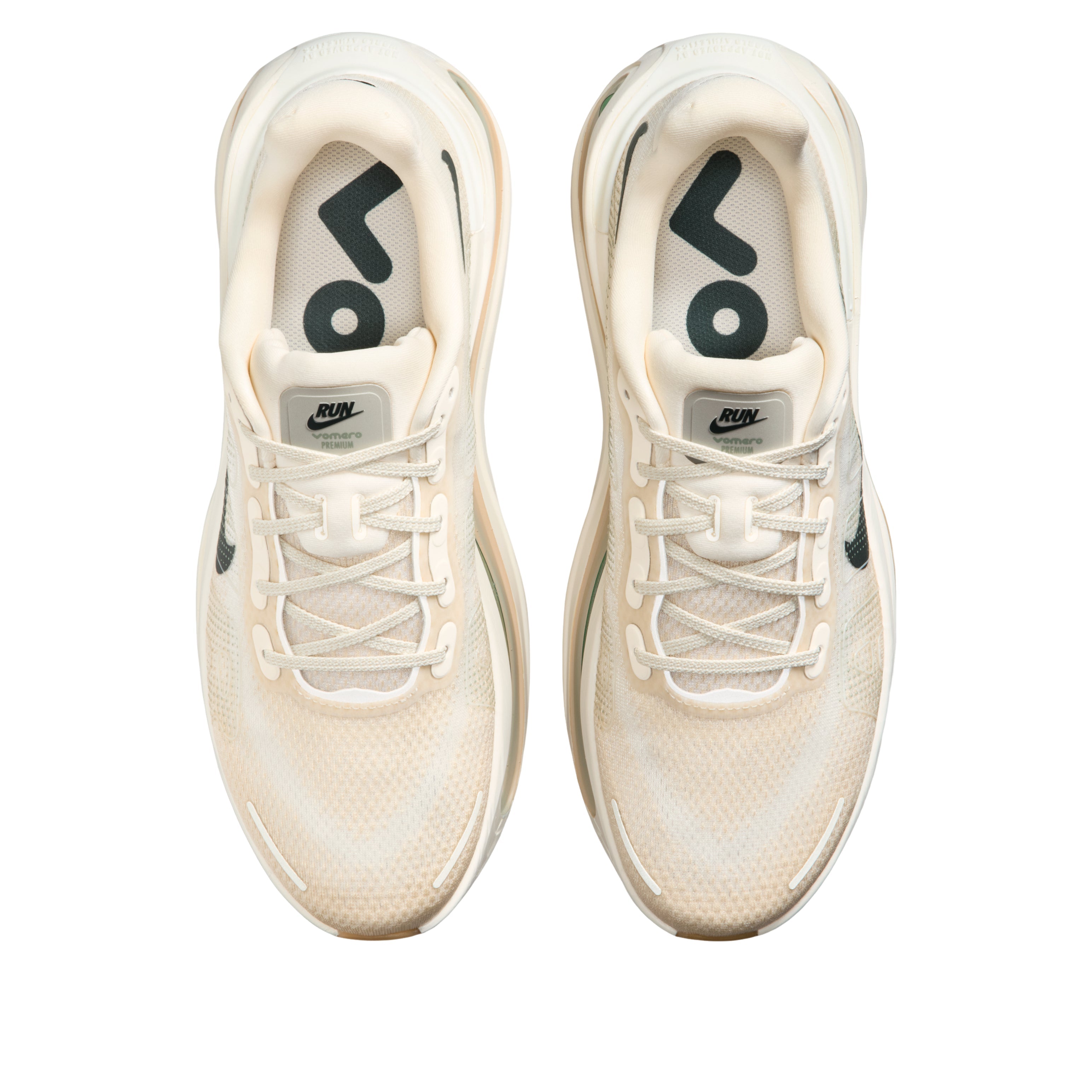 Nike Air Zoom Vomero Premium 'Pale Ivory Sanddrift'