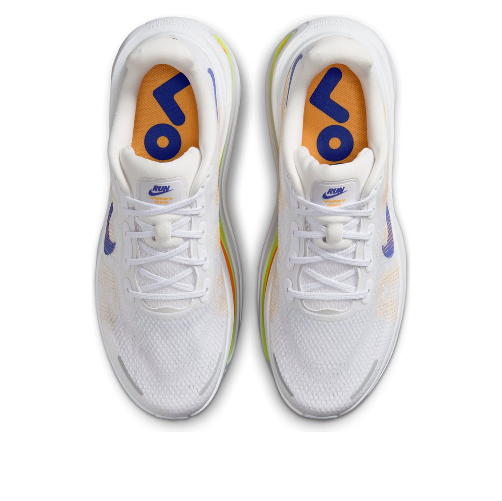 Nike Air Zoom Vomero Premium 'White Lapis Total Orange'