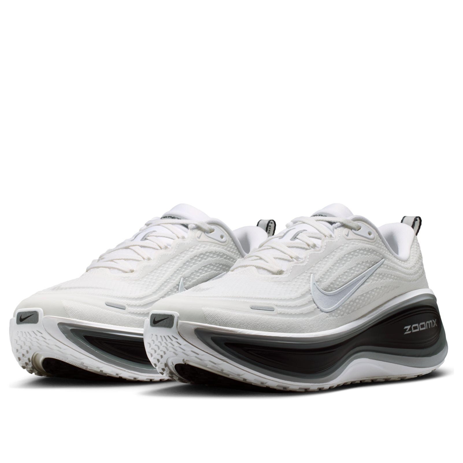 Nike Air Zoom Vomero Plus 'White Metallic Silver Cool Grey' – II7181-102