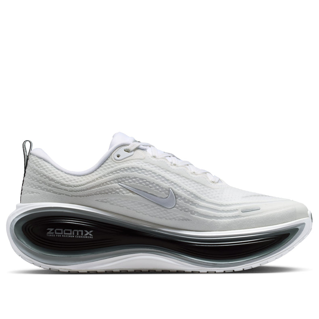 Nike Air Zoom Vomero Plus 'White Metallic Silver Cool Grey' – II7181-102