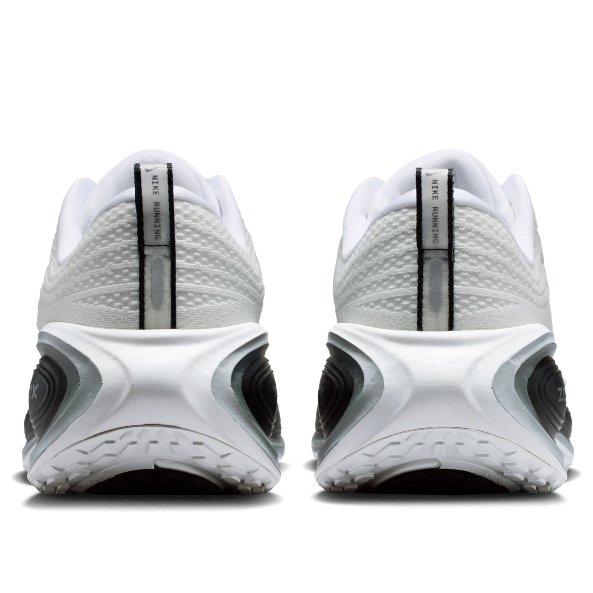 Nike Air Zoom Vomero Plus 'White Metallic Silver Cool Grey' – II7181-102