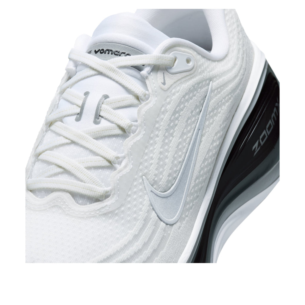Nike Air Zoom Vomero Plus 'White Metallic Silver Cool Grey' – II7181-102
