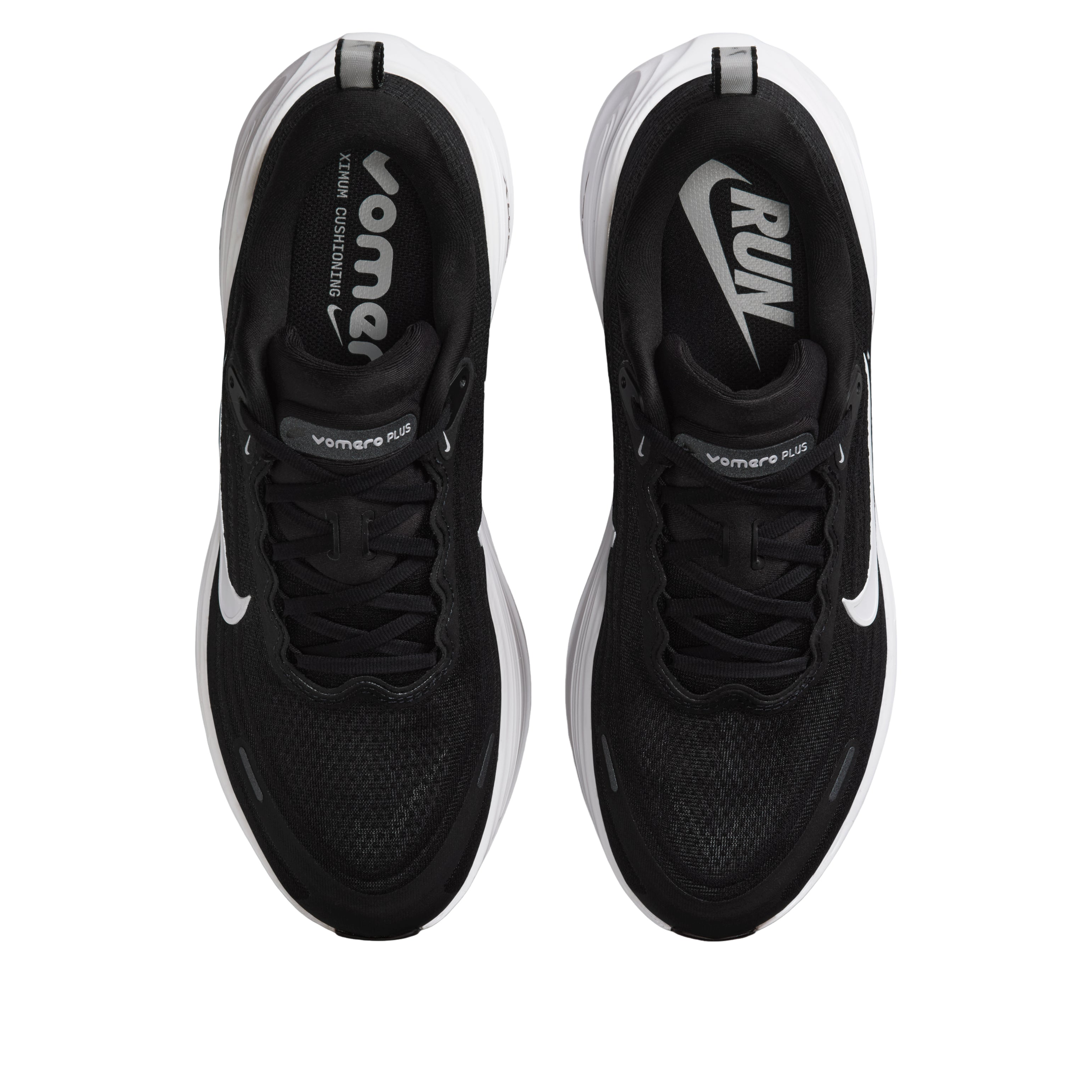 Nike Air Zoom Vomero Plus 'Black White'