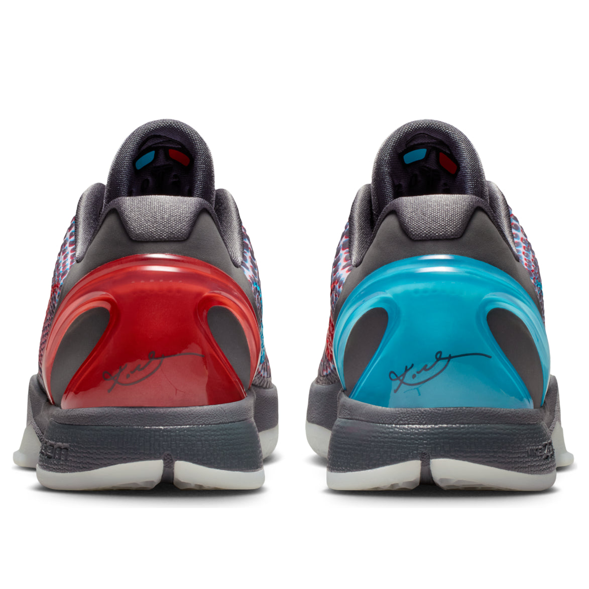 Nike Kobe 6 Protro 'Hollywood 3D All-Star'