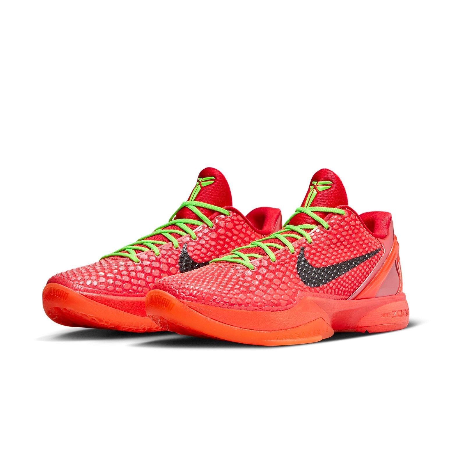 Nike Zoom Kobe 6 Protro 'Reverse Grinch'