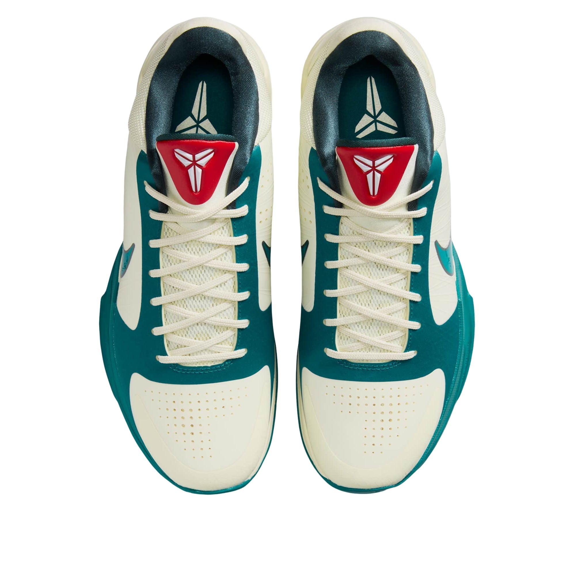 Nike x Caitlin Clark Kobe 5 Protro 'Coconut Milk Spruce'