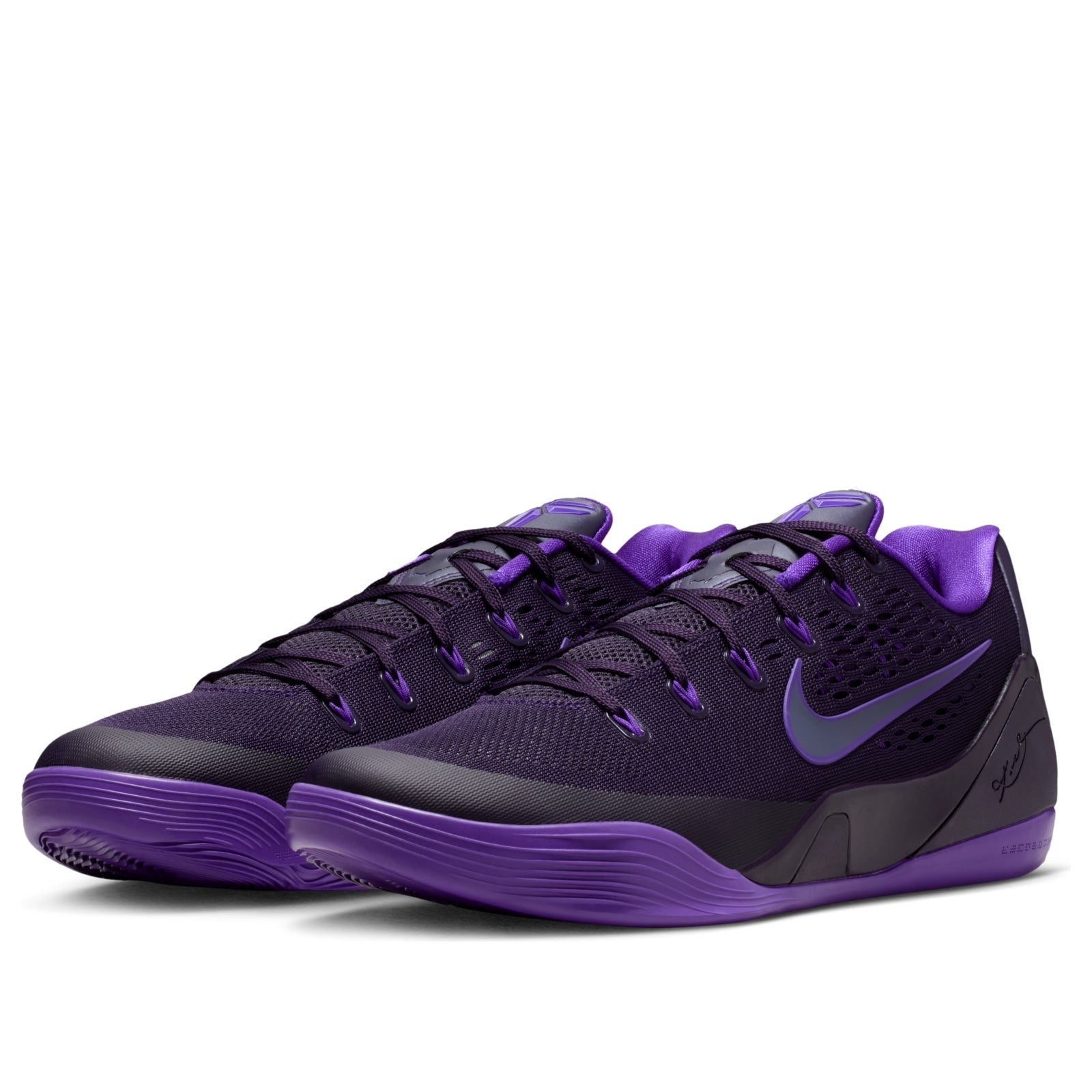 Nike Kobe 9 EM 'Purple Dynasty'