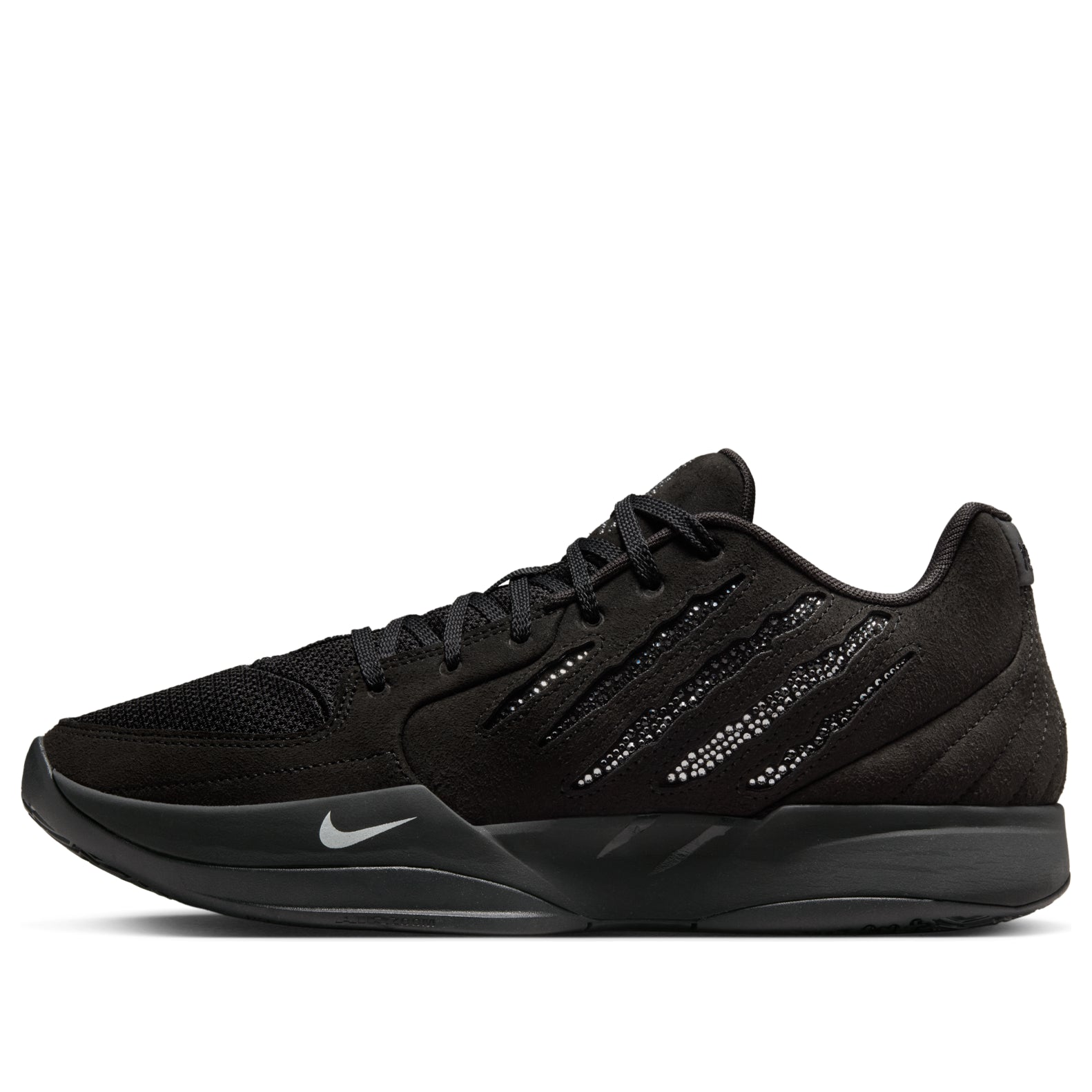 Nike x Swarovski Ja 2 EP 'All-Star Black Label Scratch Bling'