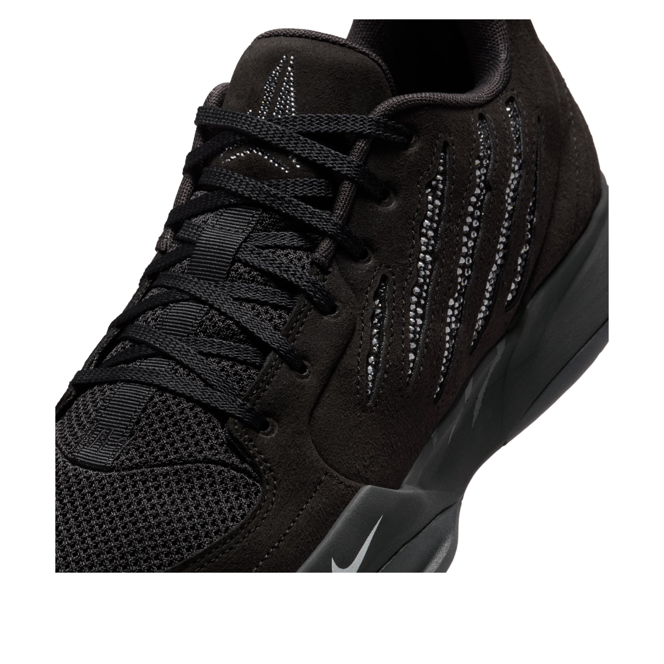 Nike x Swarovski Ja 2 EP 'All-Star Black Label Scratch Bling'