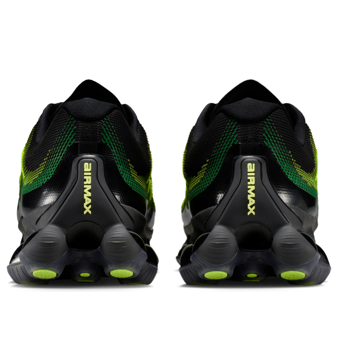 Nike Air Liquid Max 'Radiant Green Apple Green'