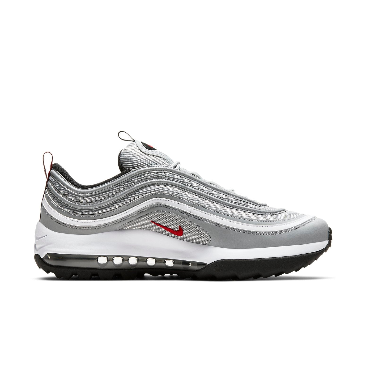 Nike Air Max 97 Golf 'Silver Bullet'