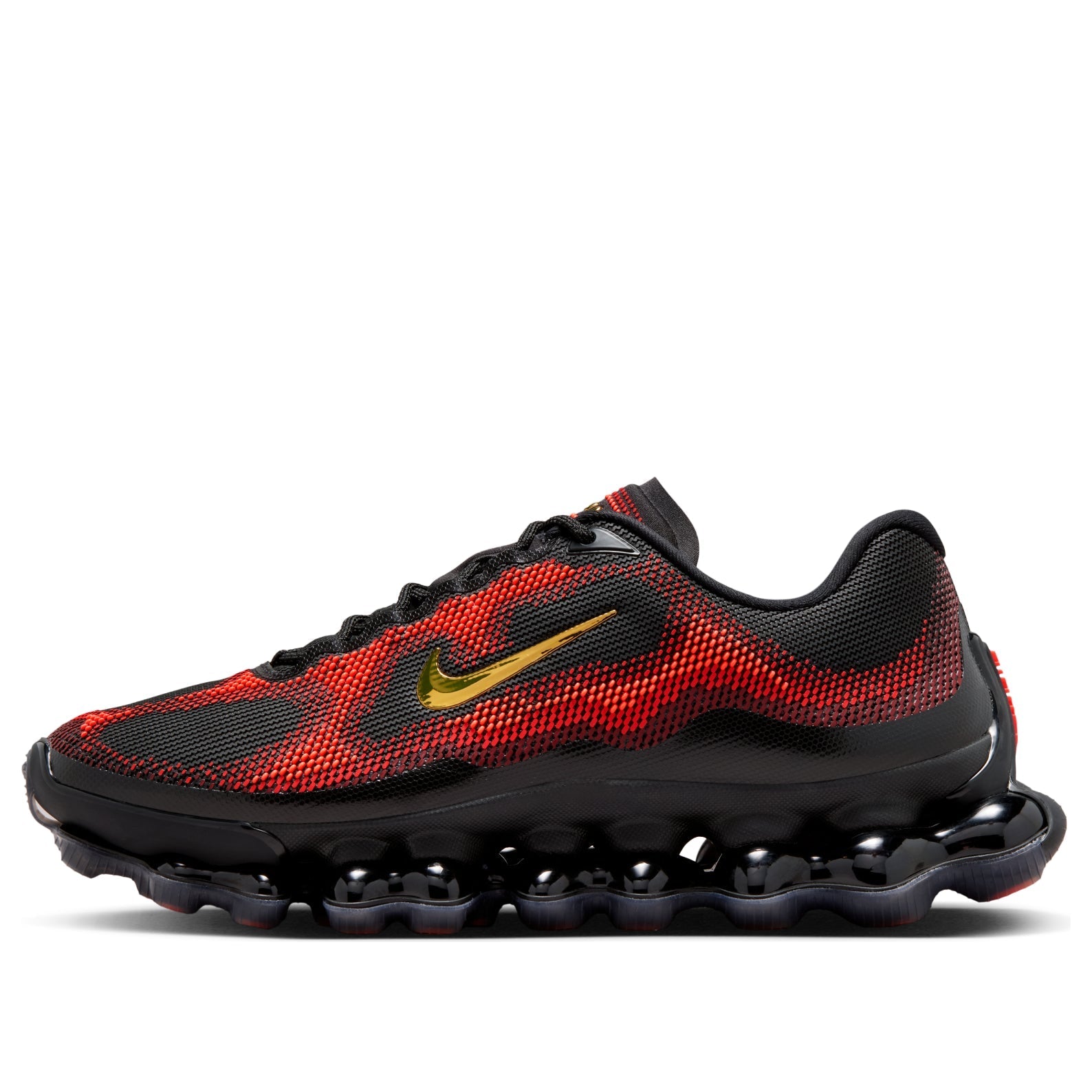 Nike Air Liquid Max 'Bright Crimson Fire Red Black' – IQ7634-002