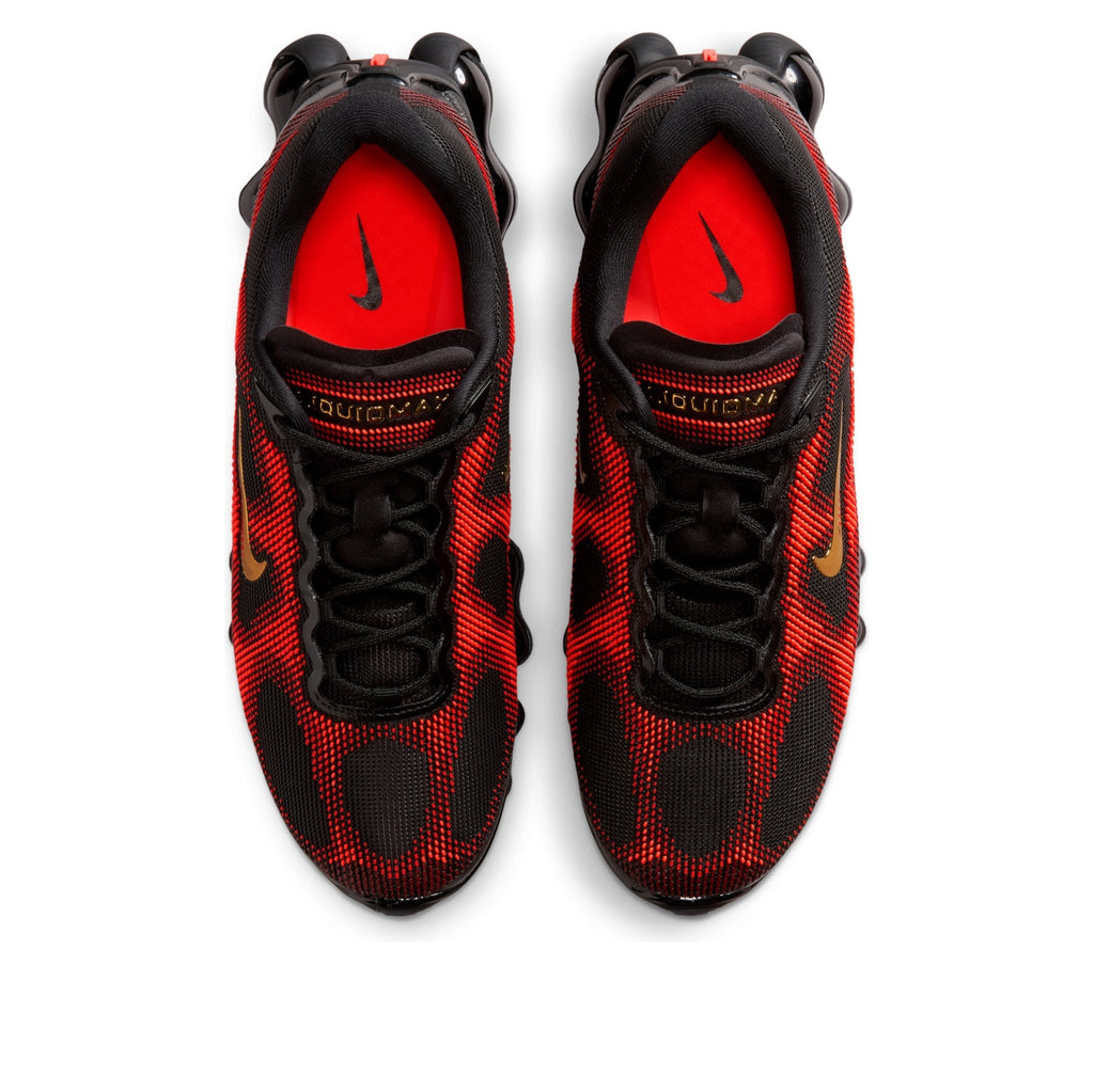 Nike Air Liquid Max 'Bright Crimson Fire Red Black' – IQ7634-002