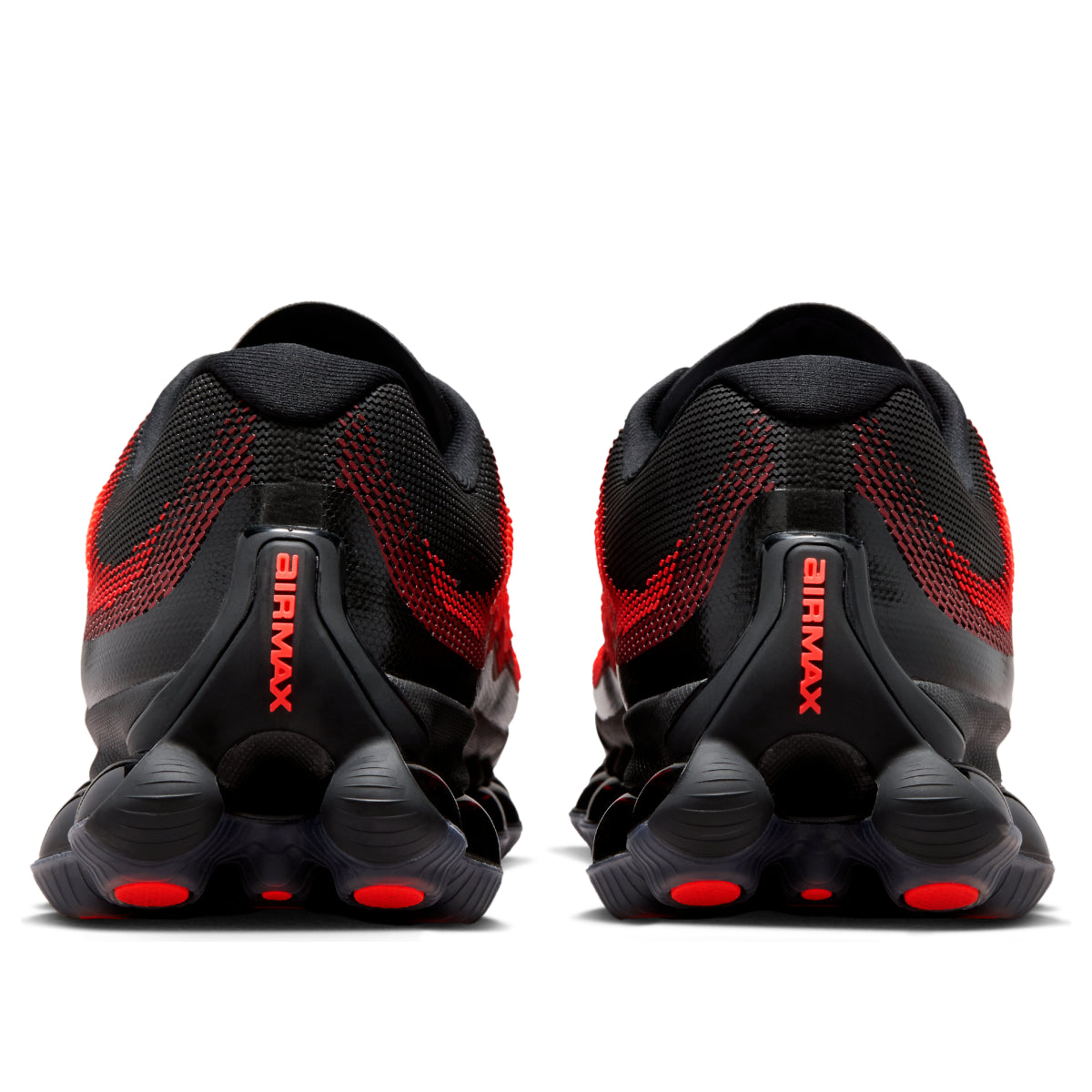 Nike Air Liquid Max 'Bright Crimson Fire Red Black' – IQ7634-002