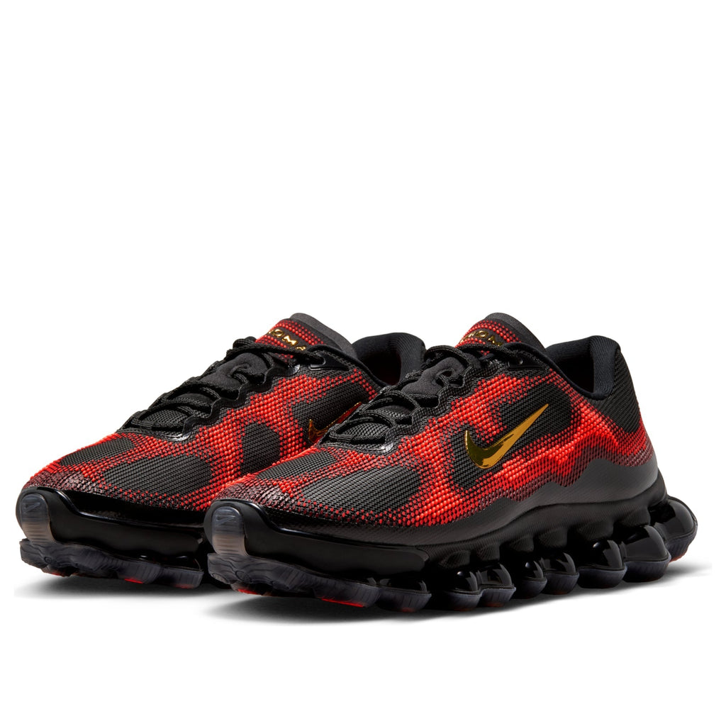 Nike Air Liquid Max 'Bright Crimson Fire Red Black' – IQ7634-002