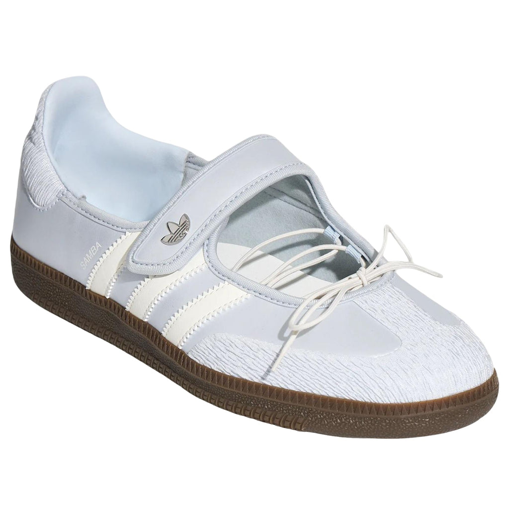 Adidas Samba Jane (WMNS) 'Halo Blue White Gum' – LB8628