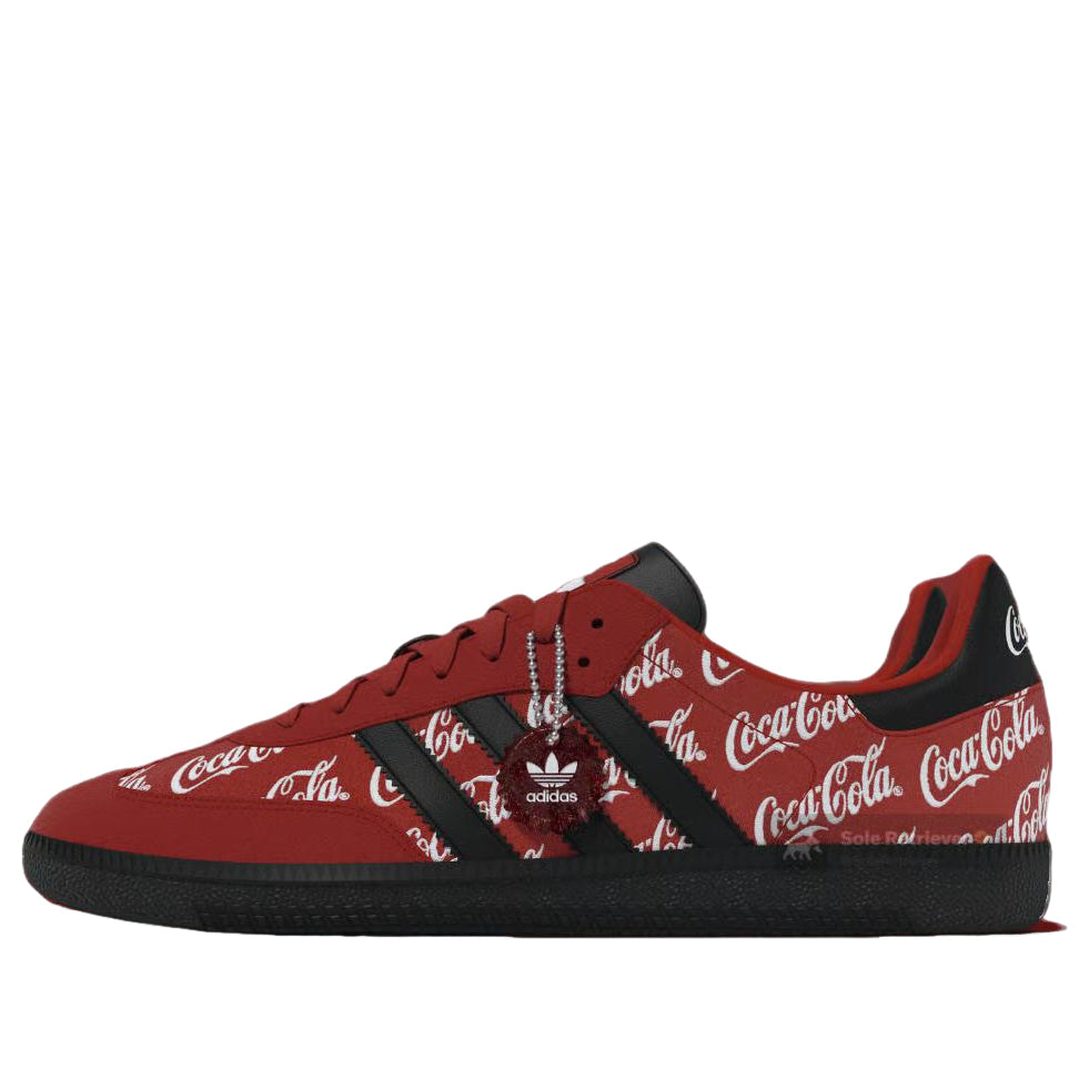 Adidas x Coca-Cola Samba 'Red'