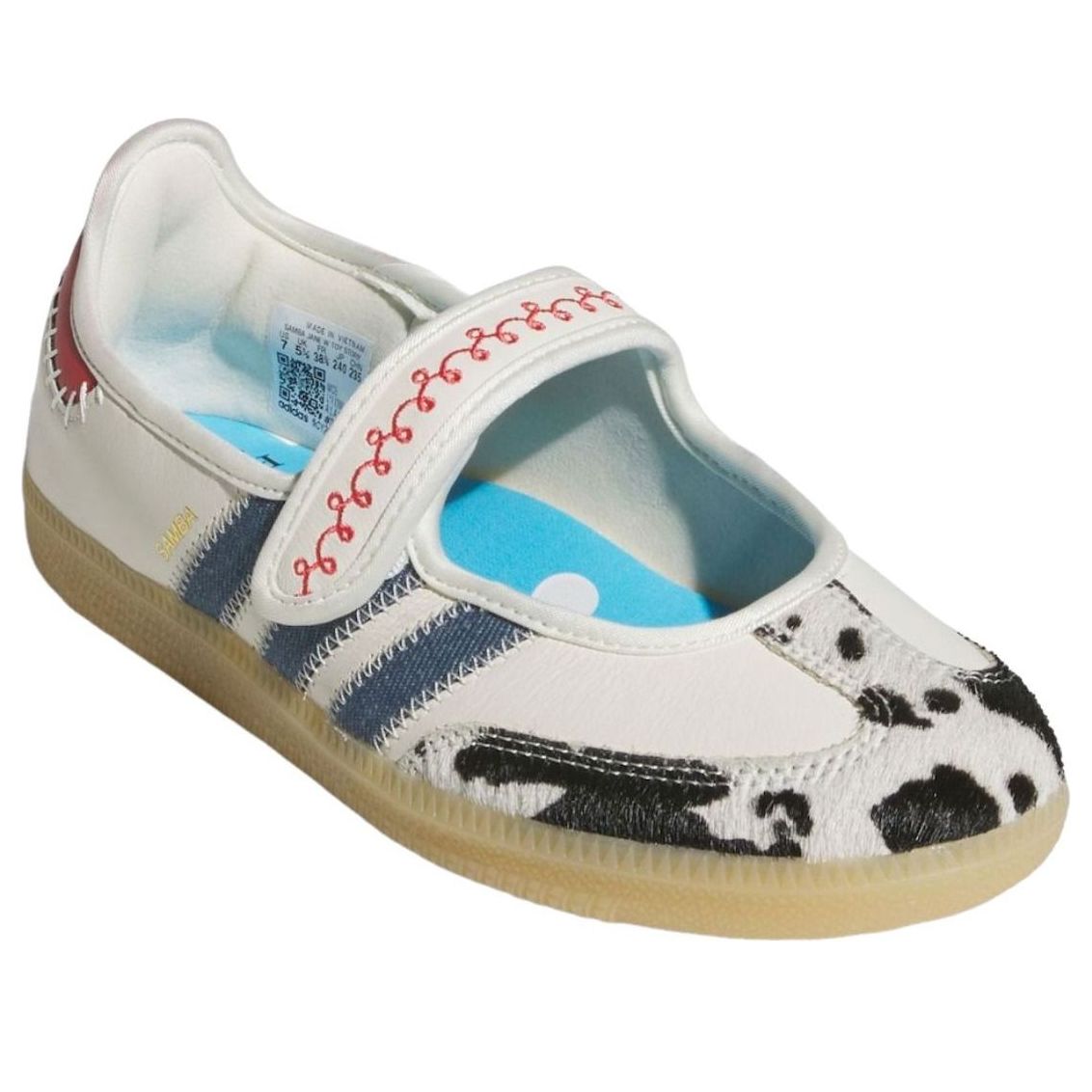 (WMNS) adidas x Disney & Pixar Toy Story Samba Jane 'Jessie'