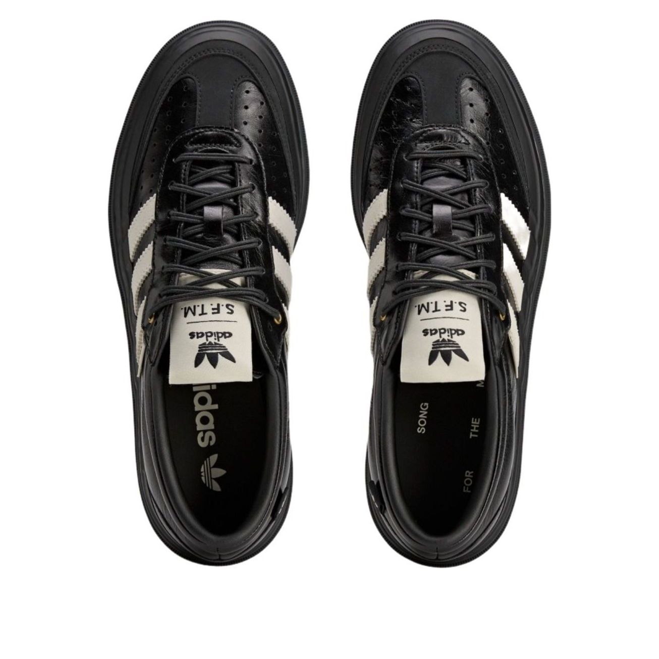 adidas Samba LX Freizeit SFTM 'Song For The Mute Black Off White'