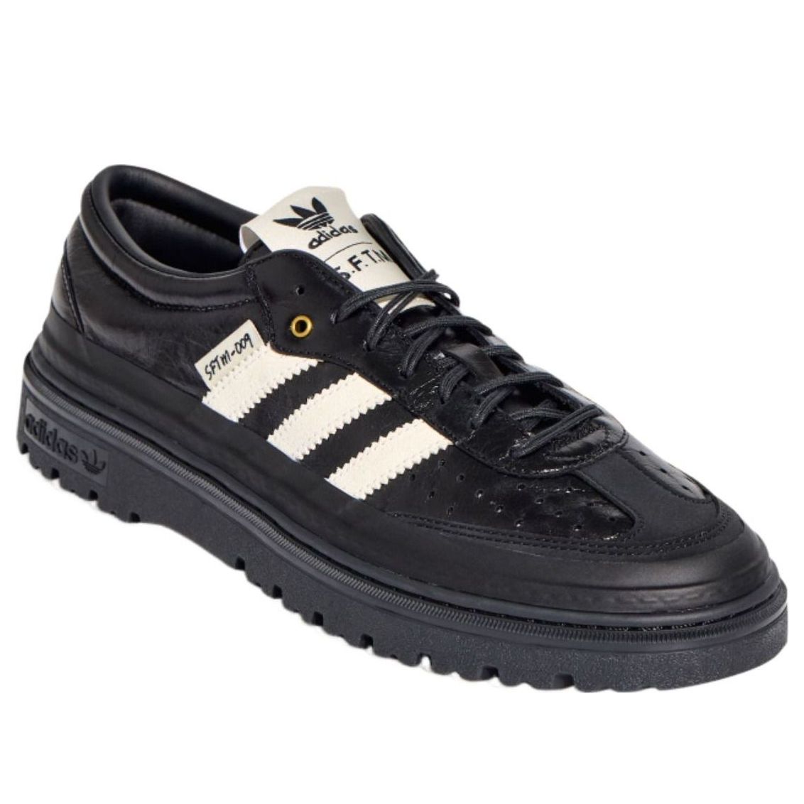 adidas Samba LX Freizeit SFTM 'Song For The Mute Black Off White'