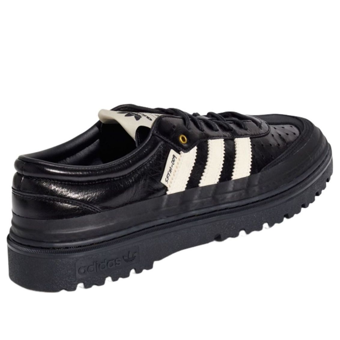 adidas Samba LX Freizeit SFTM 'Song For The Mute Black Off White'