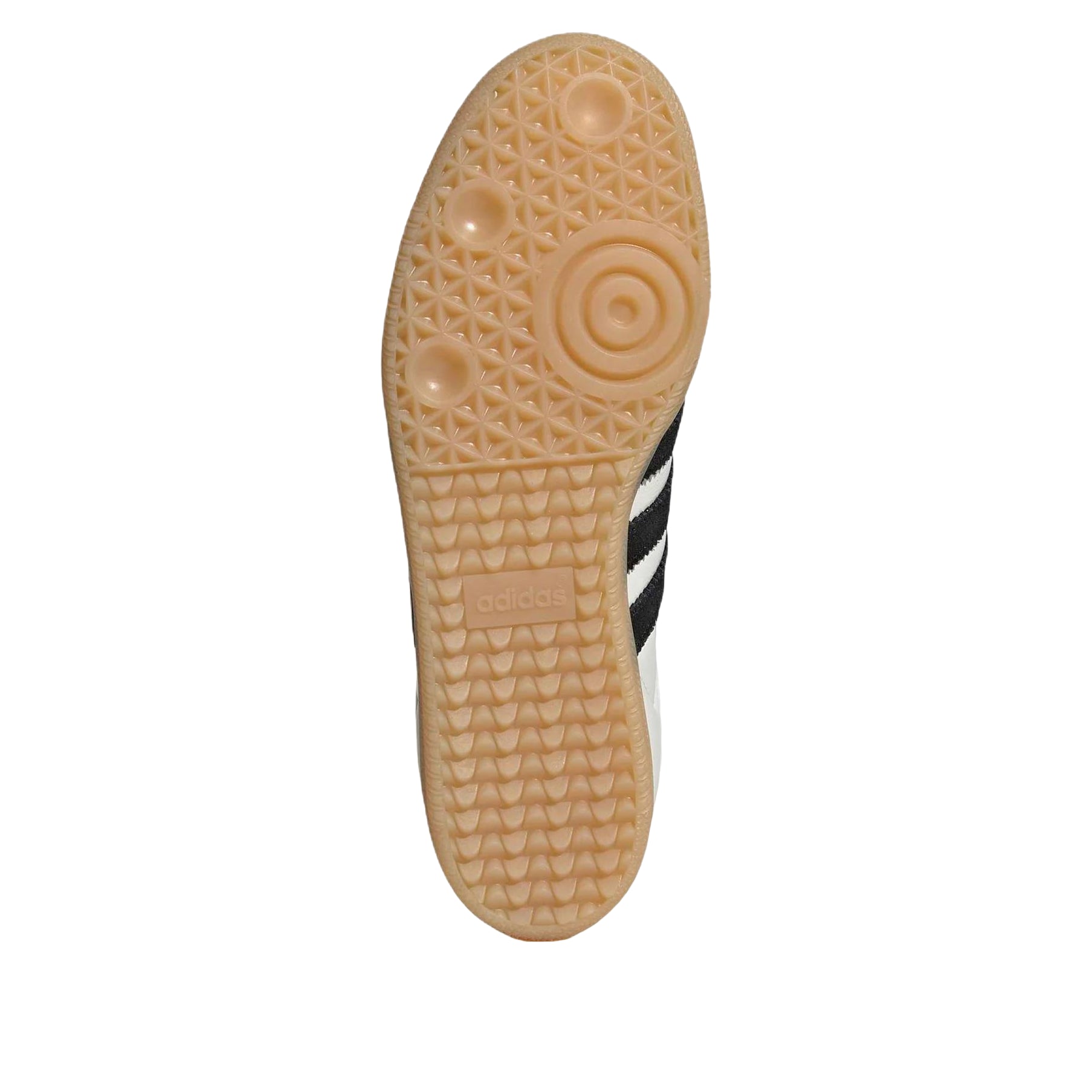 Adidas Samba OG 'Cloud White Black Gum' Men's