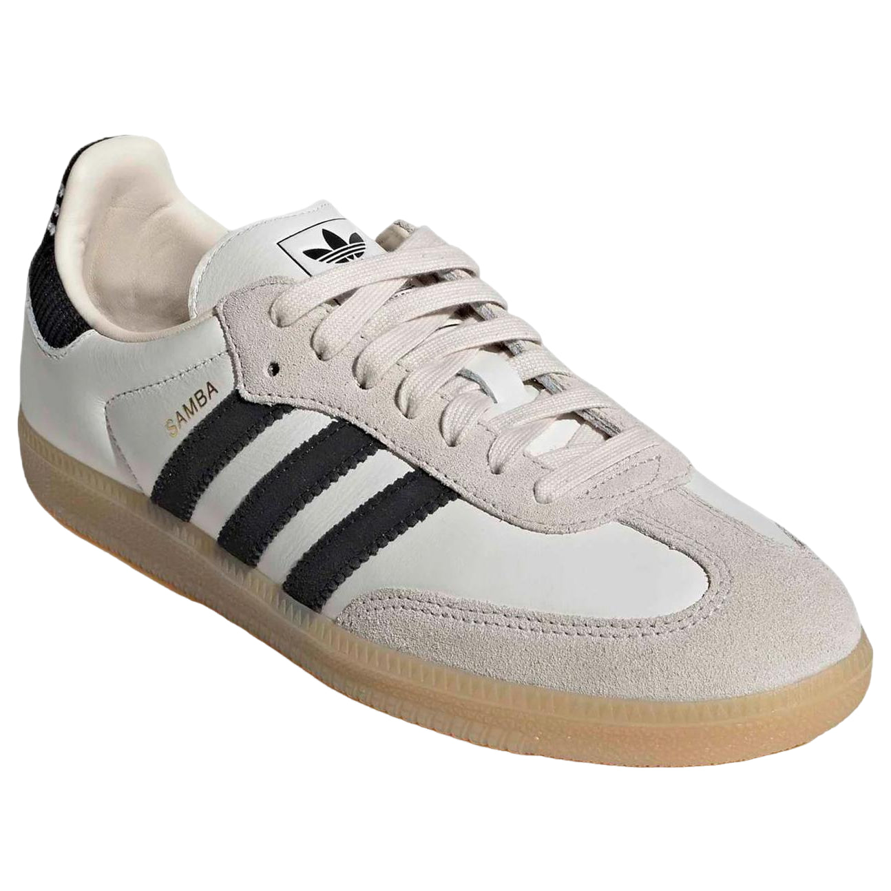 Adidas Samba OG 'Cloud White Black Gum' Men's