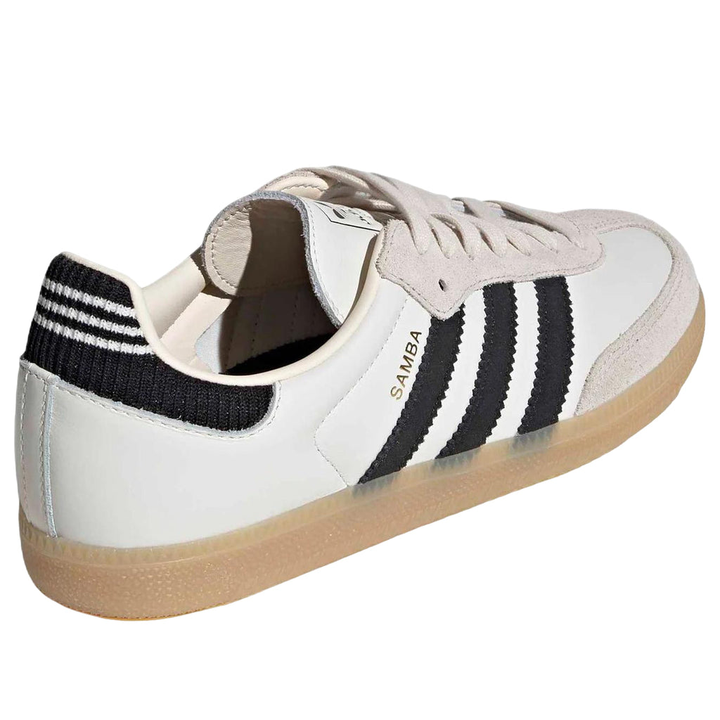 Adidas Samba OG 'Cloud White Black Gum' Men's