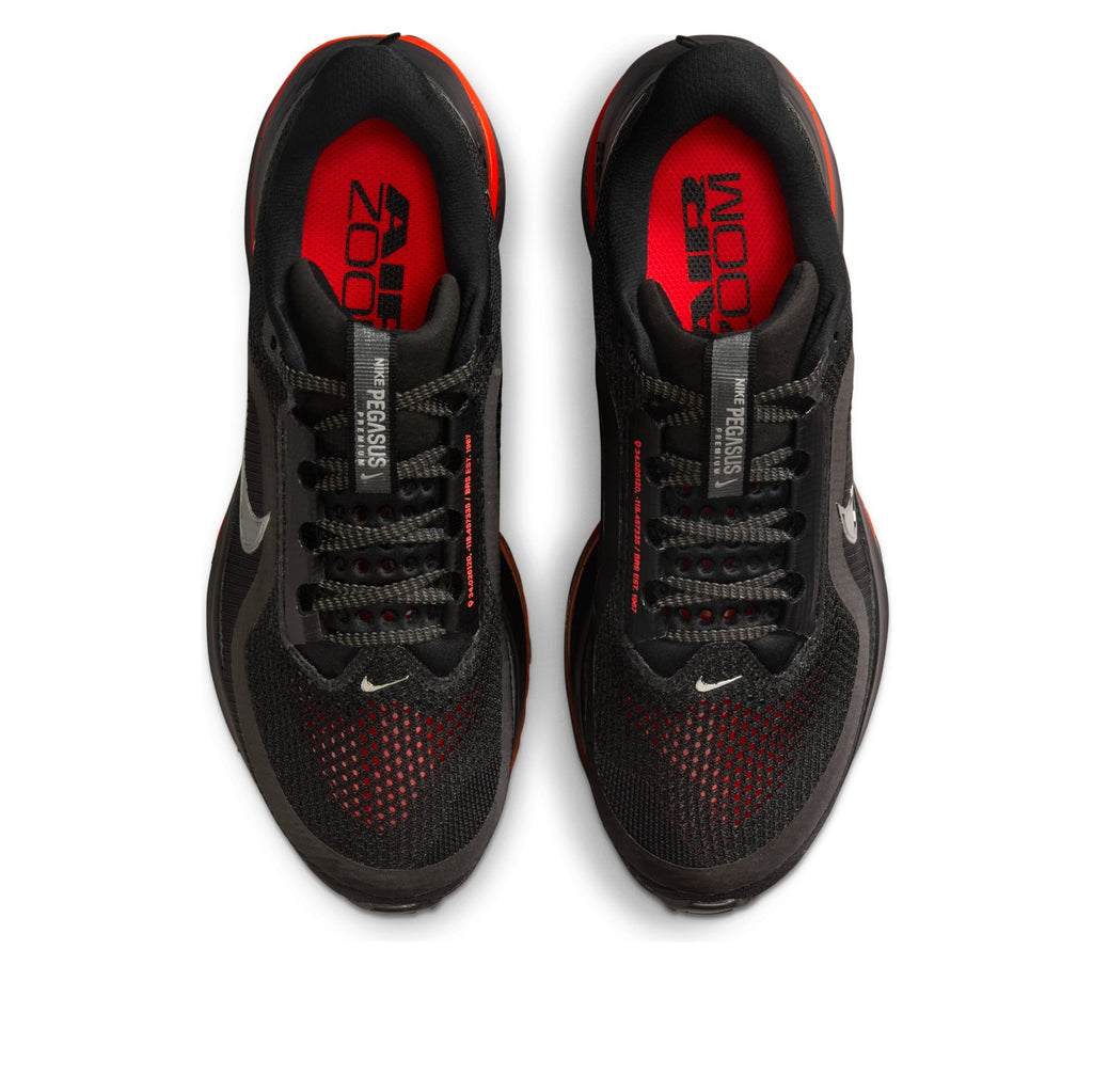 Nike Air Zoom Pegasus Premium 'Black / Bright Crimson' HQ2593-003