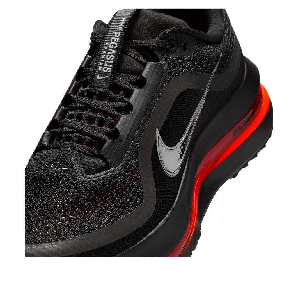 Nike Air Zoom Pegasus Premium 'Black / Bright Crimson' HQ2593-003