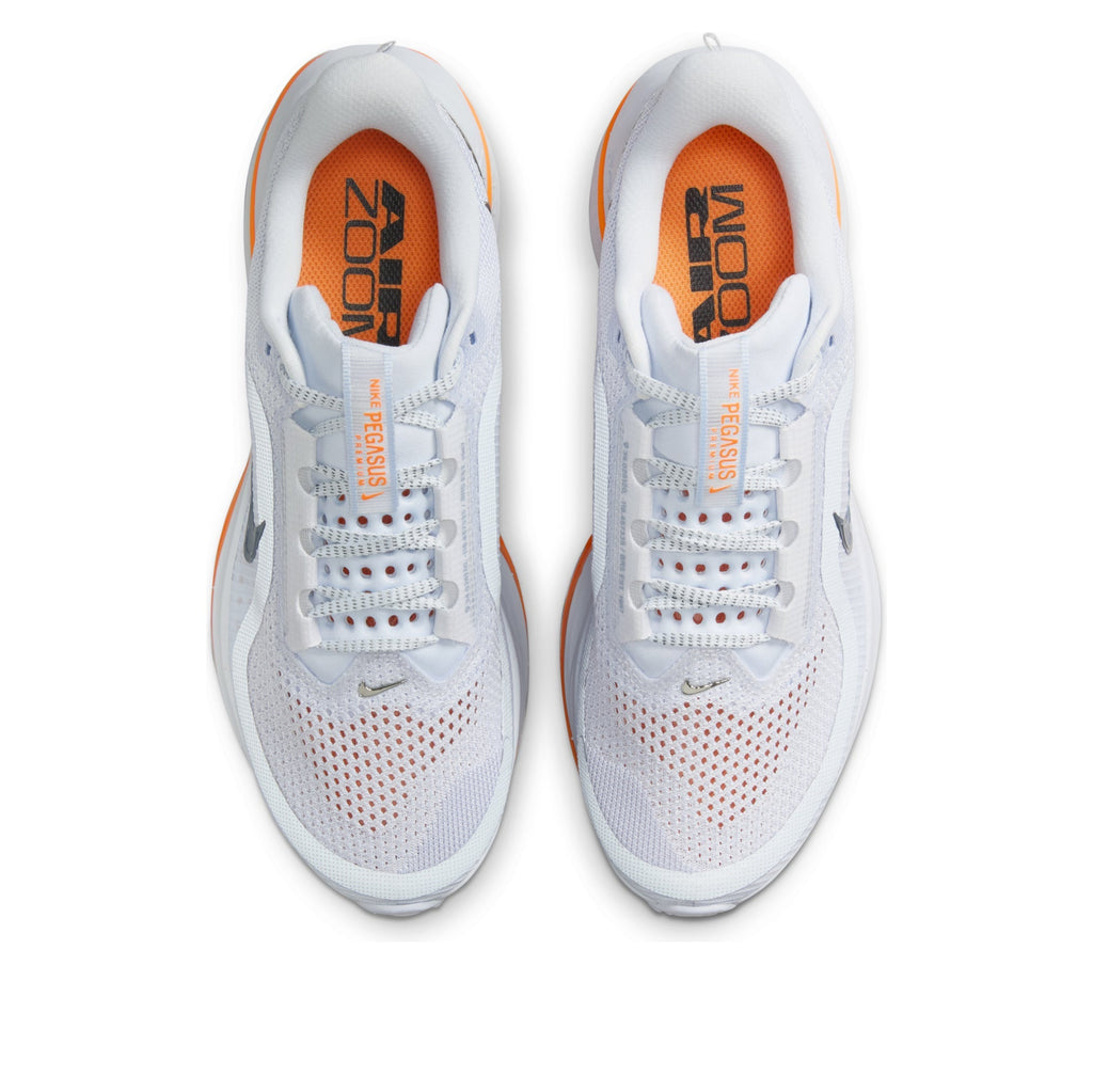 Nike Pegasus Premium 'Football Grey / Total Orange' HQ2593-001
