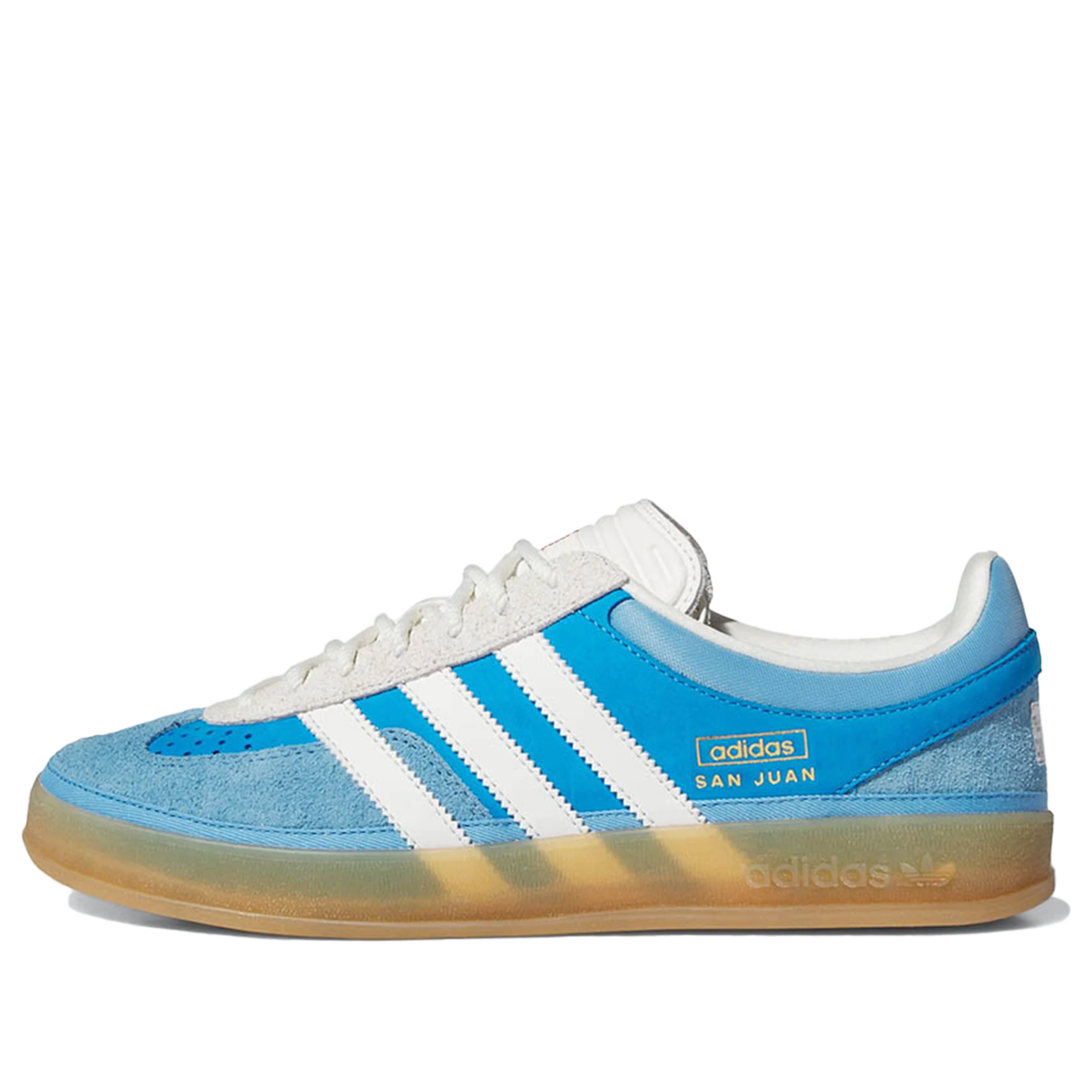 adidas x Bad Bunny Gazelle Indoor 'San Juan' (IF9734) (WMNS)