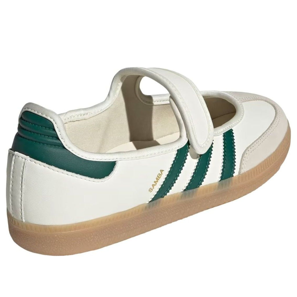 adidas Samba Jane 'Off White Collegiate Green' (IH6485)