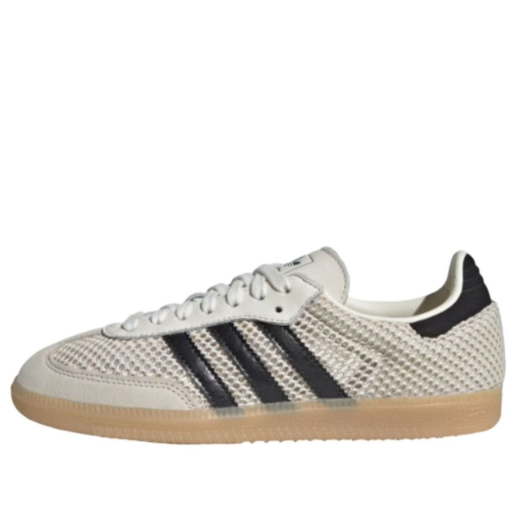adidas Samba 'Off White Carbon Gold Metallic' IH4003