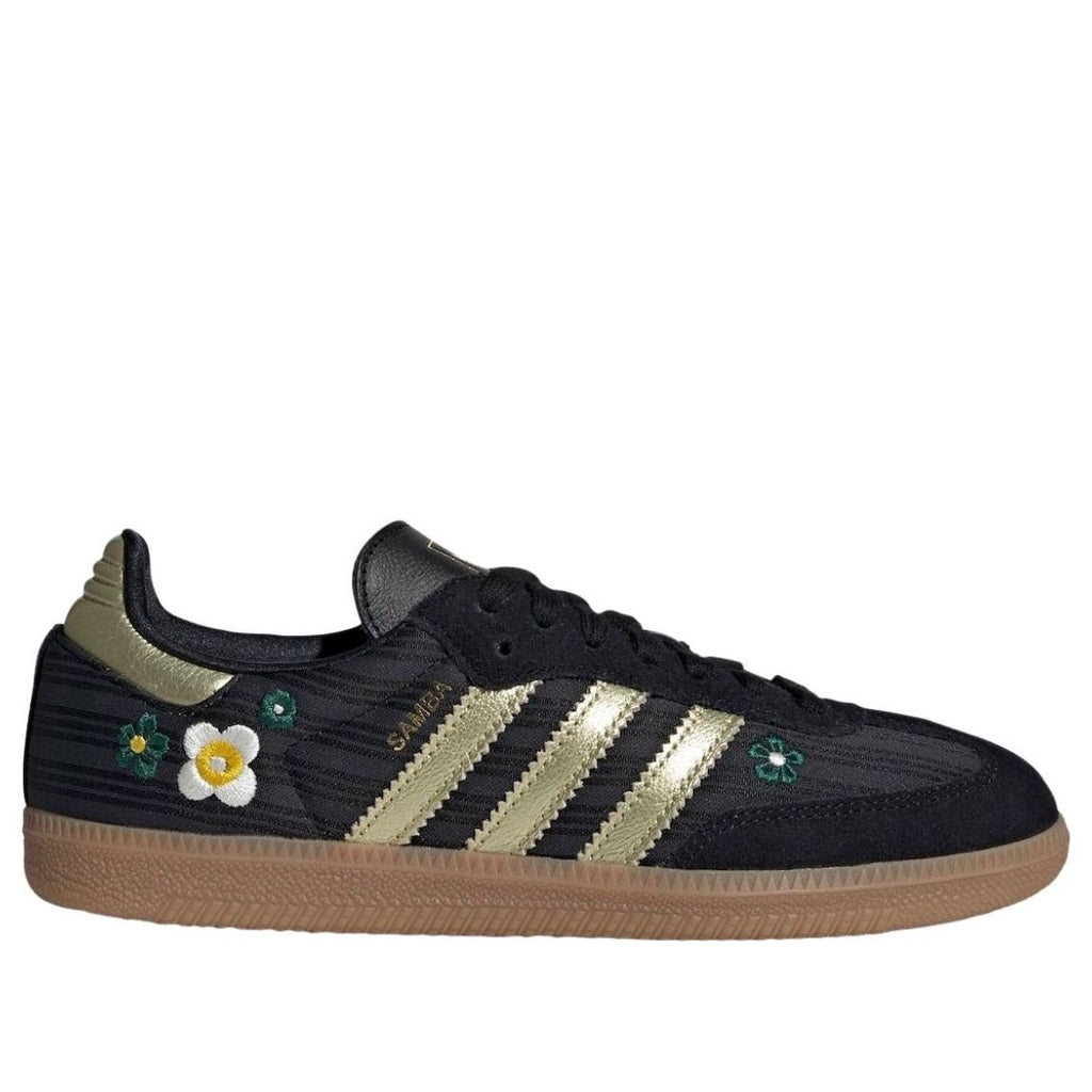 adidas x Liberty London Samba 'Black Gold' IH1331