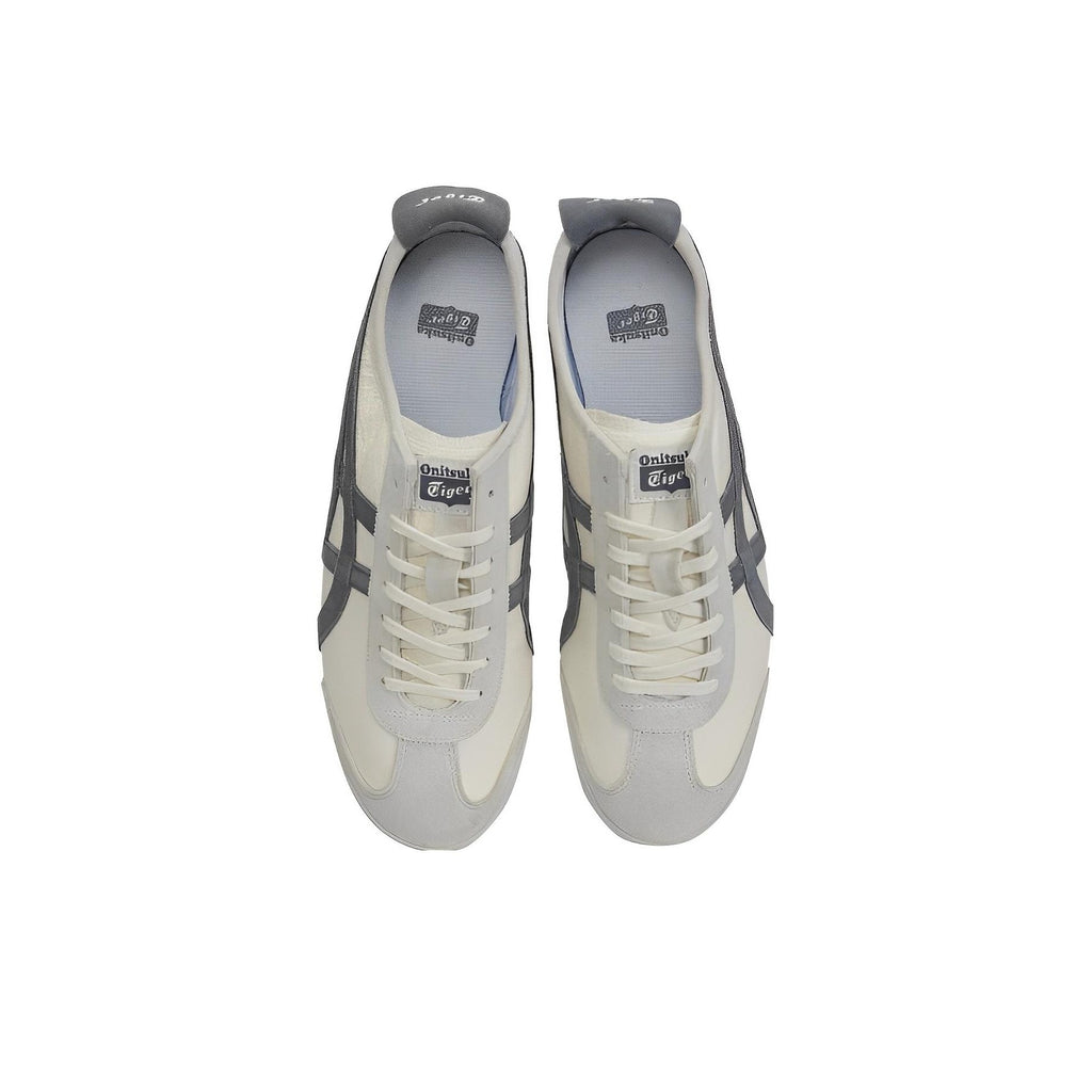 Onitsuka Tiger Mexico 66 – Leather Lifestyle Sneaker | Grey | 1183C076-100